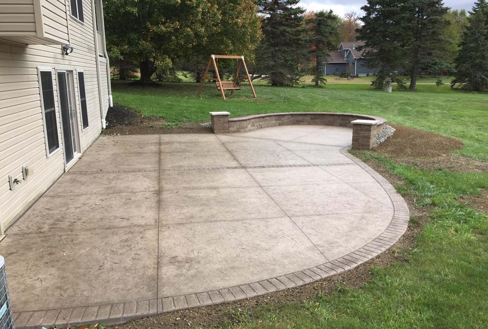 Outdoor Concrete Floor Ideas Flooring Ideas